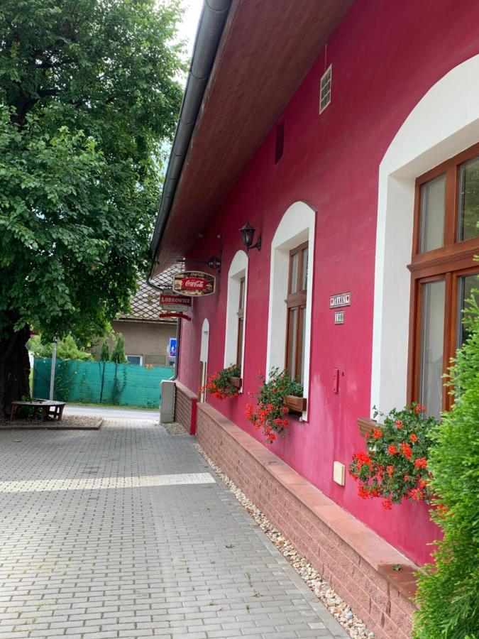 Hotel Penzion Tramky Vikyrovice Exterior photo